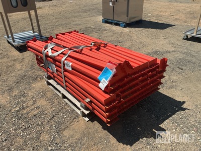 Lot of Pallet Rack Beams