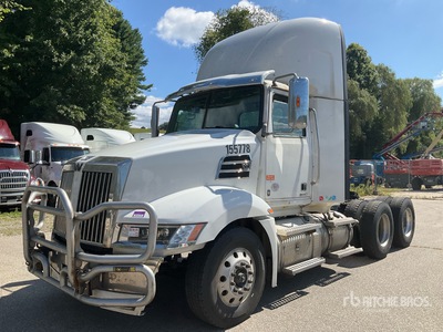 2020 Western Star 5700 XE 6x4 T/A Day Cab Truck Tractor