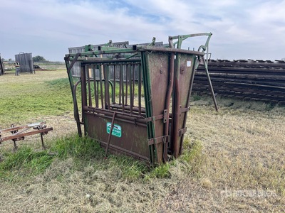Powder River 6 ft Fangstand