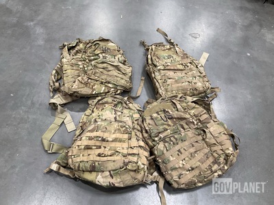 (20) Rucksacks