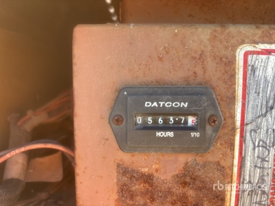 1995 Blaw-Knox PF410 Asphalt Paver