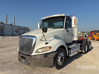 2015 International Prostar 6x4 Day Cab Truck Tractor