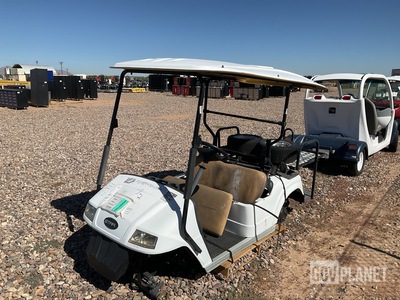 Star EV Utility Cart