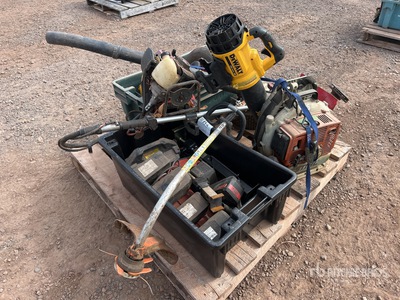 Quantity of Miscellaneous Motor Parts