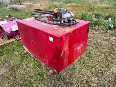 Can/Magnum 1432 L Fuel Tank