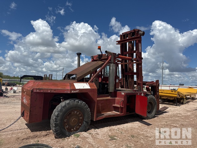 MONTACARGAS 1988 TAYLOR TYC5200L
