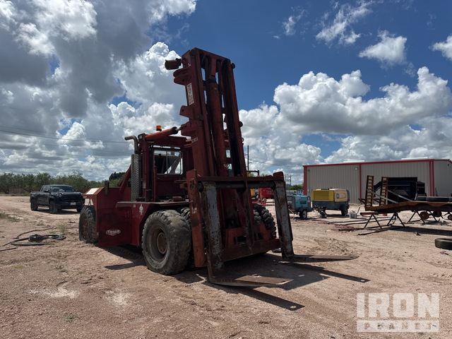 MONTACARGAS 1988 TAYLOR TYC5200L