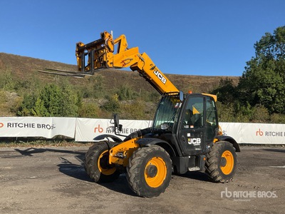 2018 JCB 531-70 Telehandler