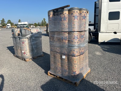 Quantity of Star 3 Ft Chicken Wire Staccionata (Unused)