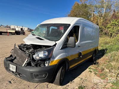 2020 Ford Transit 250 Cargo Van (Inoperable)