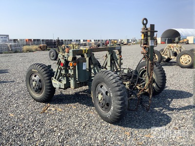 Turtle Mountain Transportable Shelter Lift Dolly