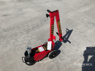 2025 SLK JB80T-2 80 TON AIR HYDRAULIC Jack (Unused)