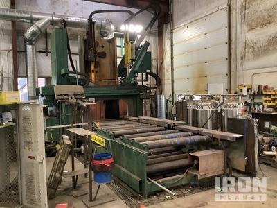 2014 Controlled Automation CM1-Coper Thermal Processing Machine Divers - Outils à main