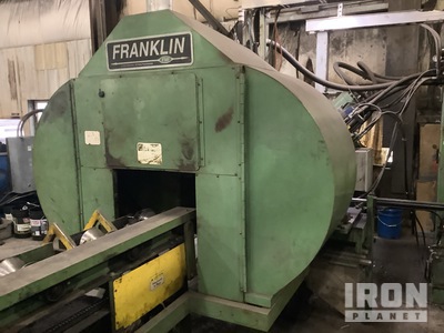 Franklin AFC 5108 CNC Angle Line Machine Divers - Outils à main