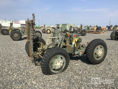 M840 Transportable Shelter Lift Dolly