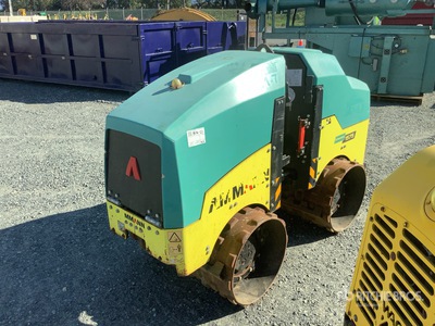 2014 Ammann Rammax1575 Trench Compactor