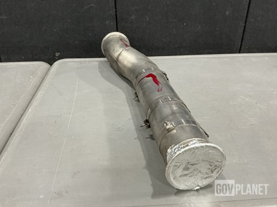 Northrop Grumman 525-11343-508 Bleed Air Duct Assembly