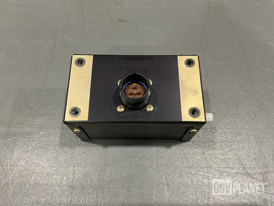 Hamilton Sundstrand 729552A Tachometer Indicator