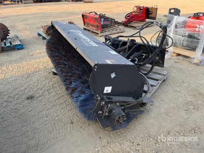 2020 Paladin 22072MM-0022 73 in Skid Steer Broom