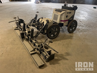 2023 Somero S485 Laser Guided Concrete Screed