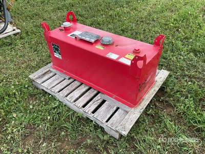 200 L Portable Steel Diesel Fuel Tank