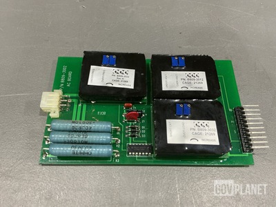 Essex Electro Engineers B809-3002 AC Board