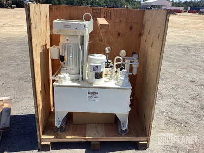 Hydac Oil Cooler/Heat Exchanger Component