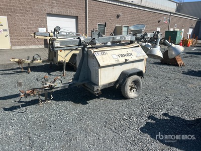 2008 Terex Rock Hill RL4000 Light Tower