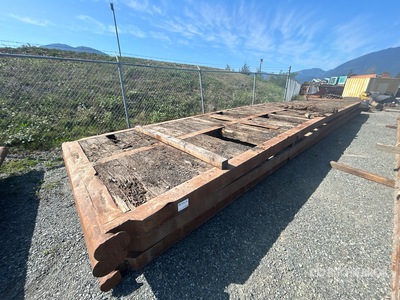 Quantity of (3) Rig Mats