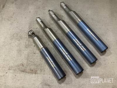 (4) Stryker RemB Electric Reciprocating Saws