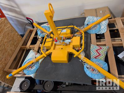2022 Blift BGL-SC-1200X Glass Lifting Machine w/ Jib Boom Divers - Outils à main