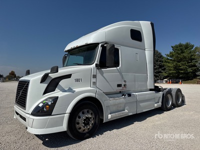 2018 Volvo VNL 6x4 Sleeper Prime Mover