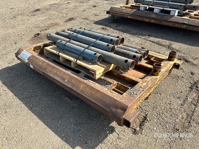 6 ft x 8 ft (4 in Wall) Trench Shield