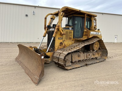 2002 Cat D6R Crawler Dozer