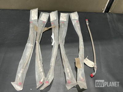 (6) AE2460610G0181 Non-Metallic Hose Assemblies