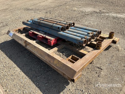 6 ft x 10 ft (4 in Wall) Trench Shield