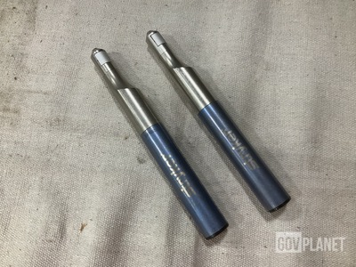 (2) Stryker 6400-037-000 RemB Reciprocating Saw Handpieces