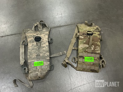 (81) Hydration System Carriers