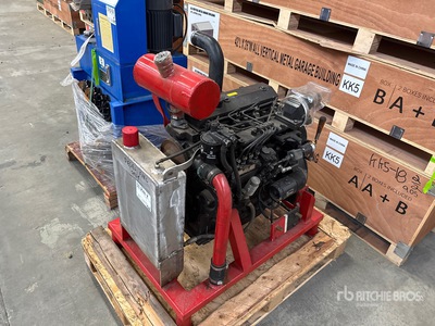 Cummins B3.3 Engine