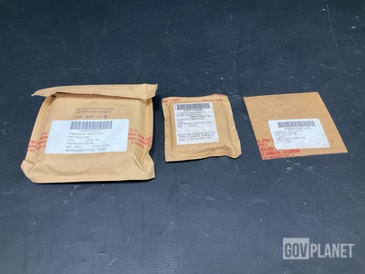(23) Oil Seals, (50) Network Resistors, (2) Seal Rings & Assorted Items