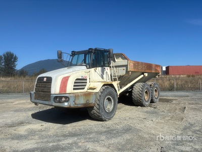 2004 Terex TA30 Articulated Dump Truck