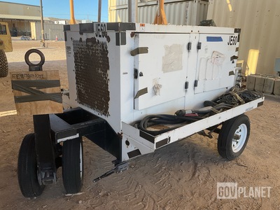Hobart Ground Power JET-EX5D Ground Power Unit