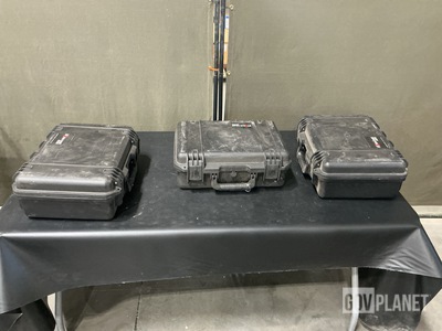 (36) Storage Cases