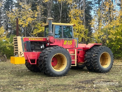 1979 Versatile 875 Trattore agricolo articolato