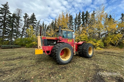 1979 Versatile 875 Tractor agrícola articulado
