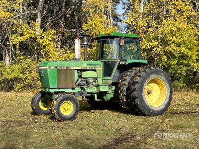 John Deere 4640 2WD Tractor