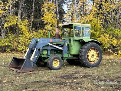 John Deere 5020 Trattore agricolo 2RM