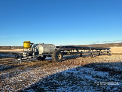 Flexi-Coil 65 90 ft Spruzzatore trainato