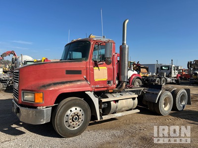 2000 Mack Ch613 6x4 T/A Day Cab Truck Tractor