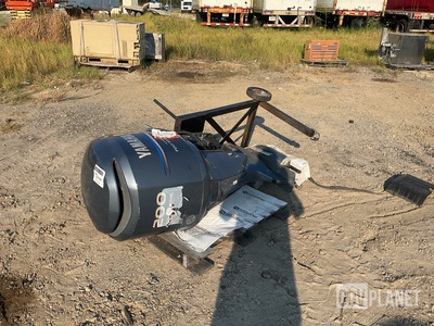Yamaha 200 4-Stroke Outboard Motor